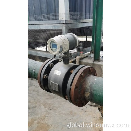 Insertion Flow Meter insertion magnetic flow meter Manufactory